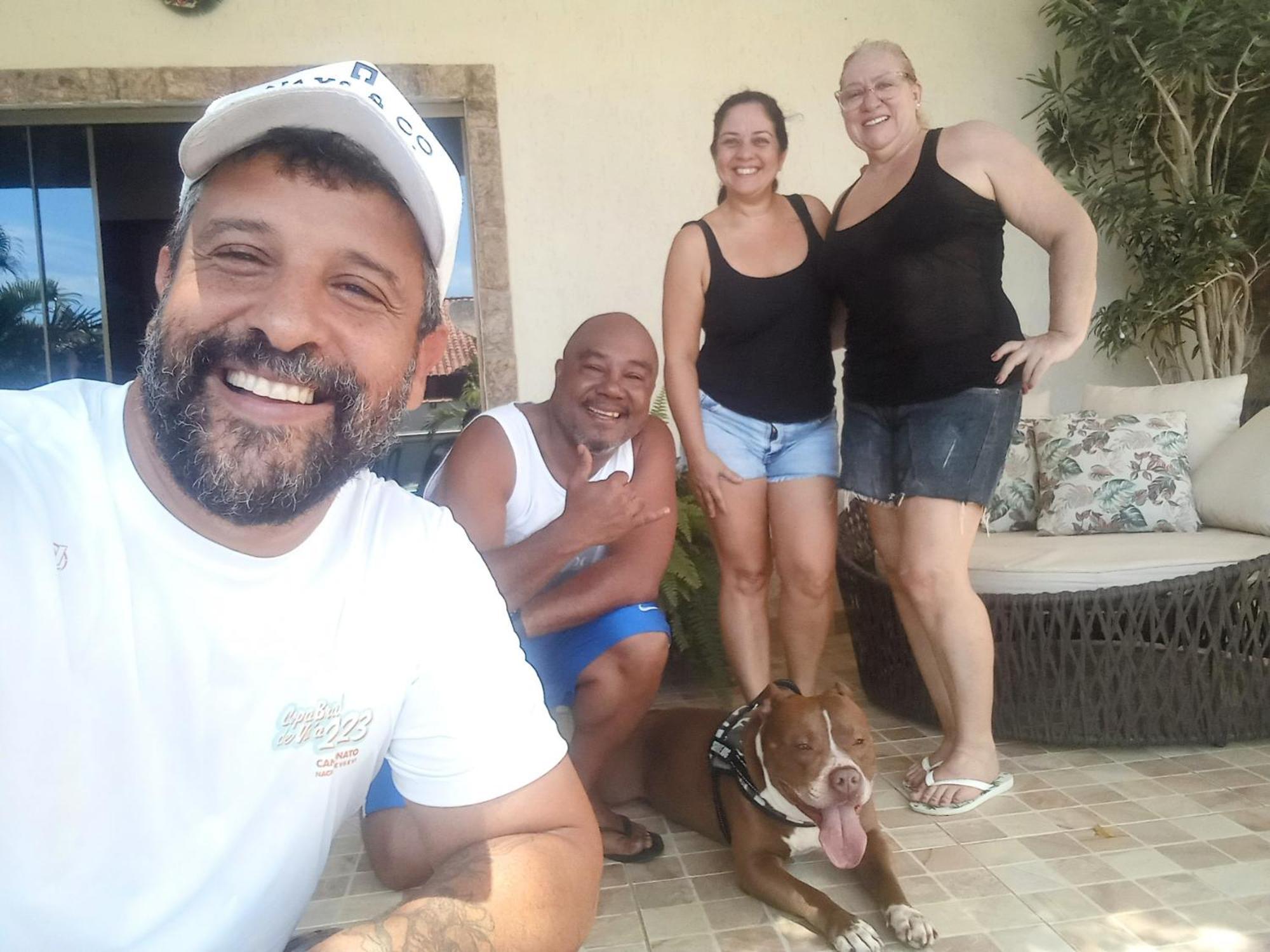Pousada Recanto De Praia Seca 阿拉鲁阿马 外观 照片